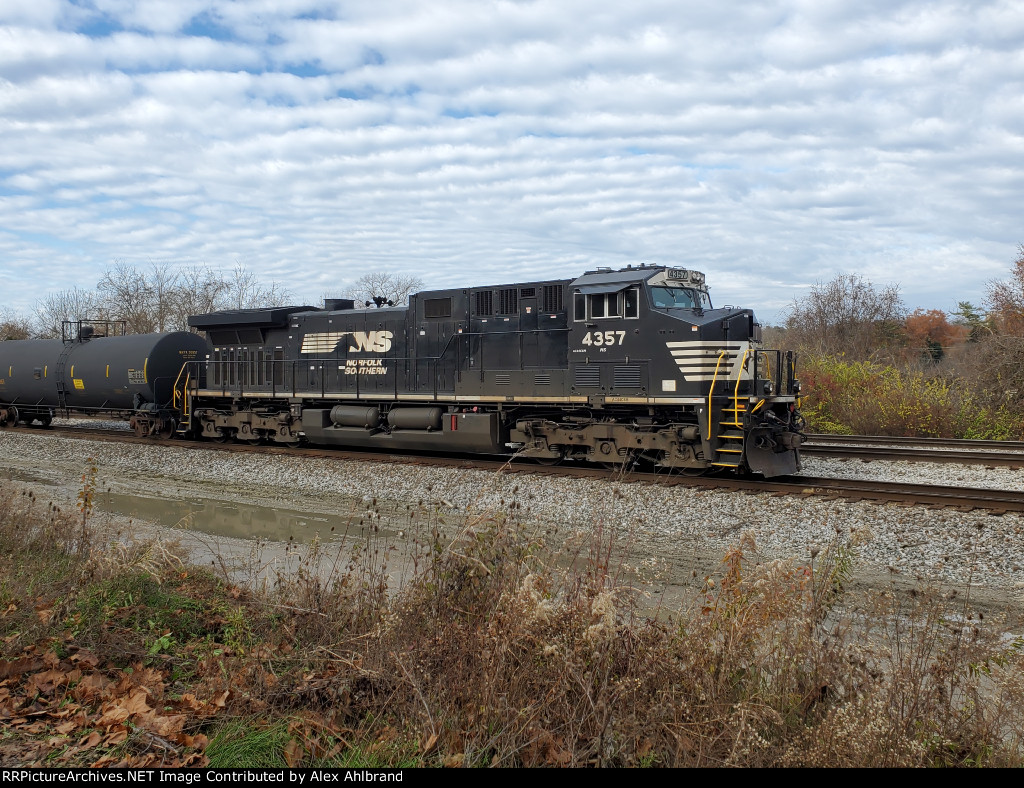 NS 4357